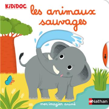 Mon Imagier Jeu Des Animaux Choux Nathalie Nathan