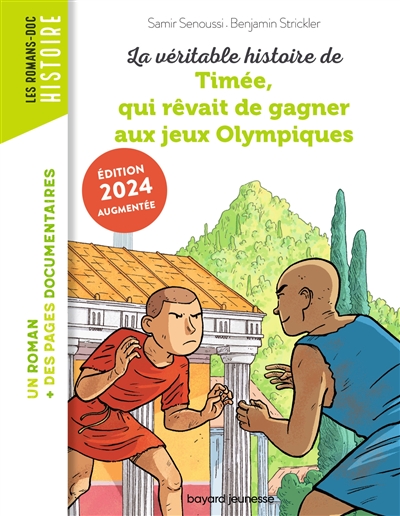 La Veritable Histoire De Timee Qui Revait De Gagner Aux Jeux Olympiques