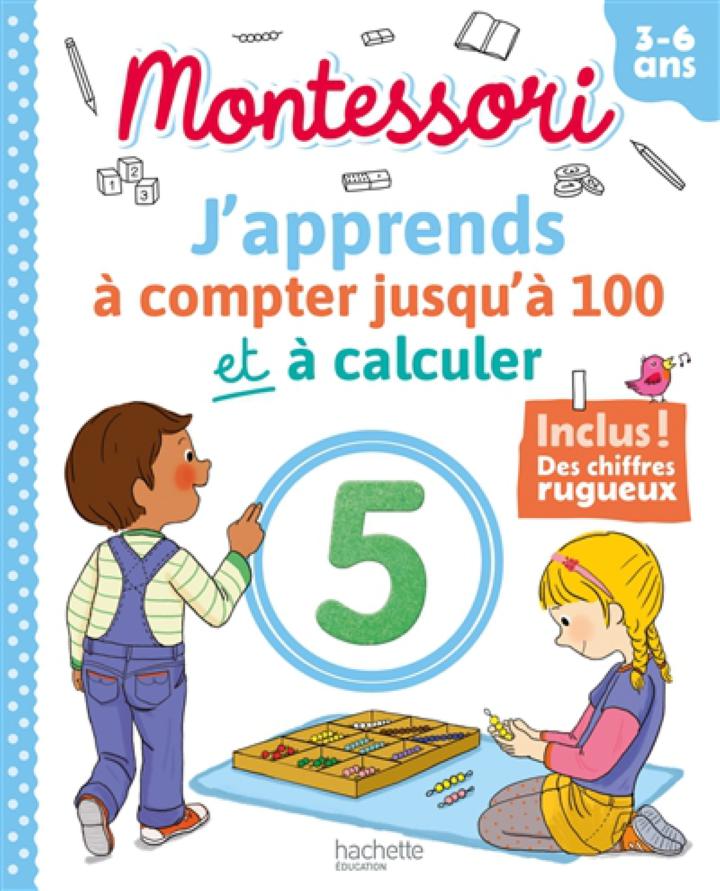 J Apprends A Compter Jusqu A Et A Calculer Ans Prince Bremont