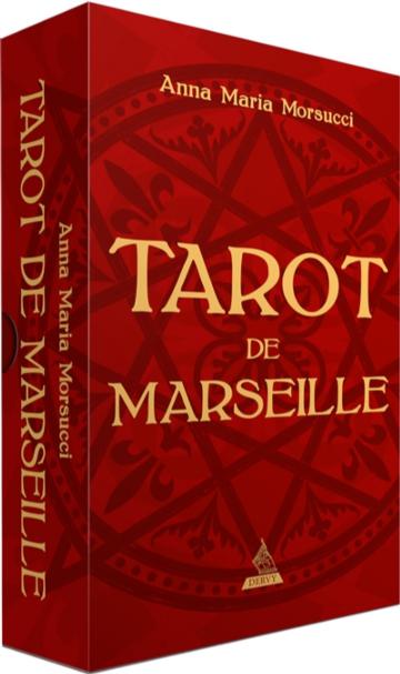 Le Tarot De Marseille Feel Good CAMOUN ASCENCI LOTUS ELEPHANT