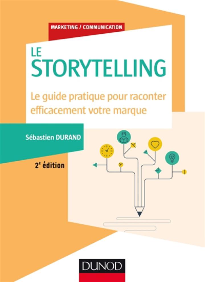 Storytelling Le Guide Pratique Pour Raconter Efficacement Votre Marque