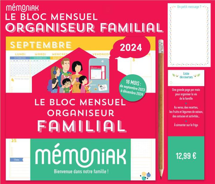  Organiseur familial 2021-2022: Ma routine du matin et du soir:  Génial Calendrier d'organisation familial ,Pleine (French Edition):  9798527255287: Edition, carnet de note: Books