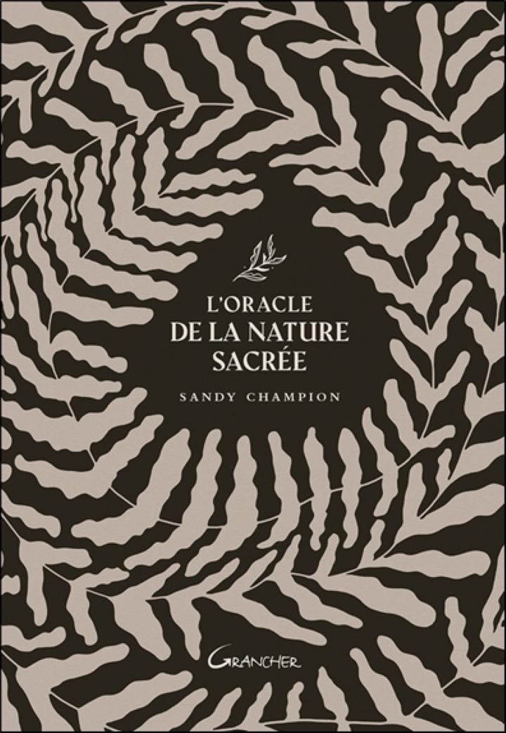 L'ORACLE DE LA FORET SACREE