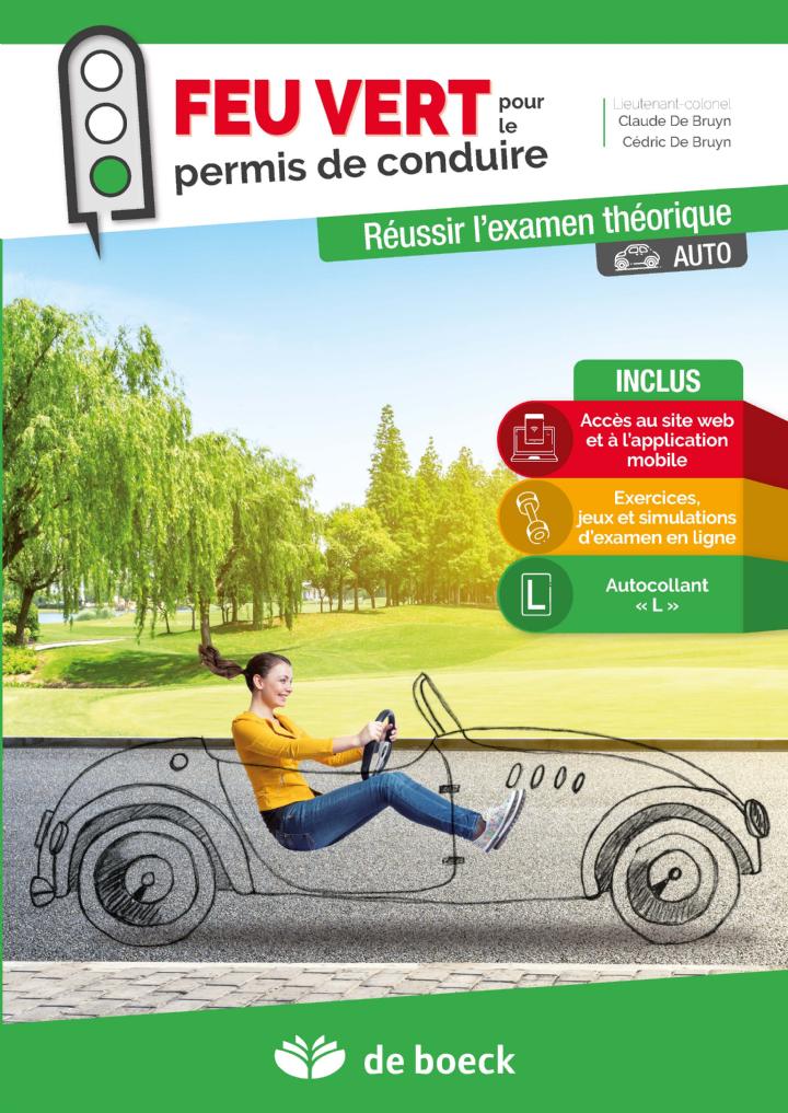 Feu vert pour le permis de conduire + site web - pk (n.e.)