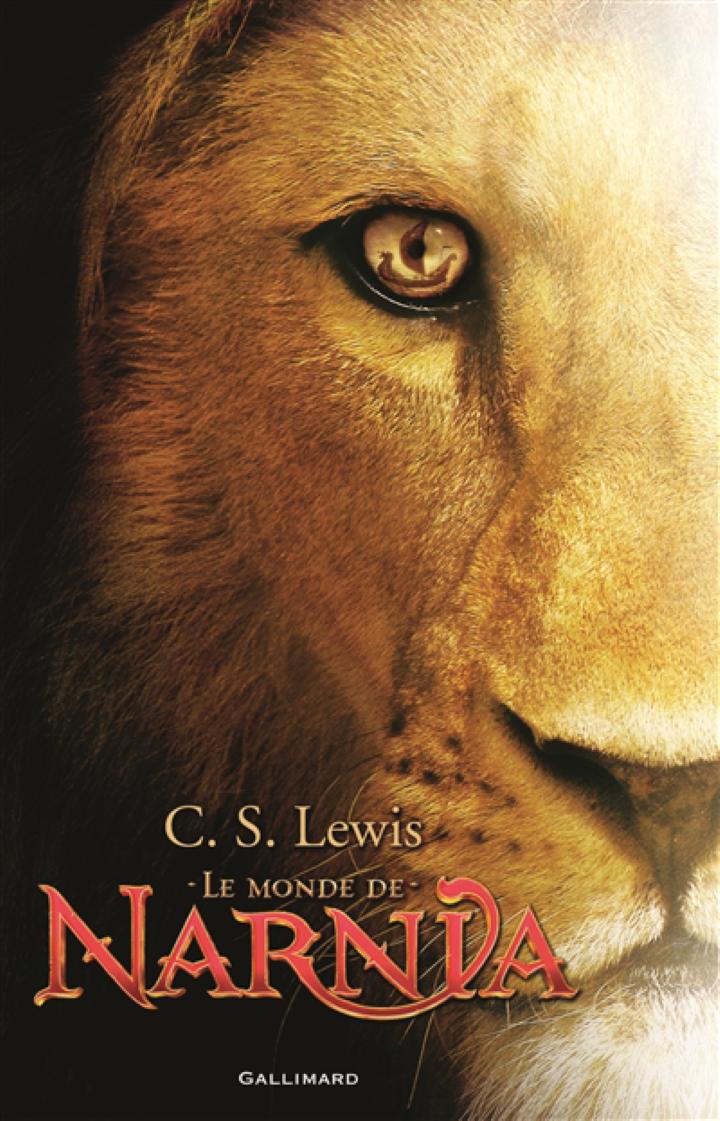 LE MONDE DE NARNIA LEWIS CLIVE STAPLES GALLIMARD JEUNE 9782070696611  JEUNESSE ROMANS 9 - 13 ANS - Librairie Filigranes