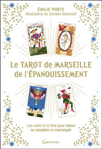 NATHAËLH REMY - Ma bible du tarot de Marseille : le guide de référence  illustré - Ésotérisme - LIVRES -  - Livres + cadeaux + jeux