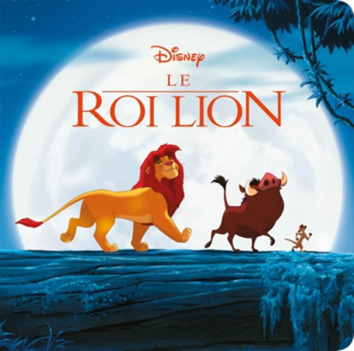 Le Roi Lion - Coffret 10 Figurines - Le Roi Lion - Le Film au meilleur prix