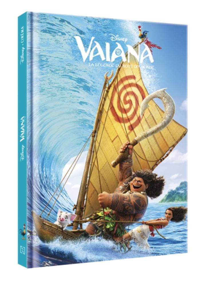 Vaiana, la légende du bout du monde: la reine des mers (VIDEO)