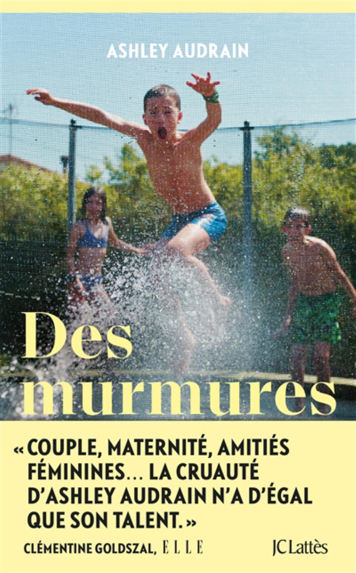 DES MURMURES AUDRAIN ASHLEY LATTES 9782709667876 LITTERATURE LITTERATURE ET  NOUVELLES - Librairie Filigranes