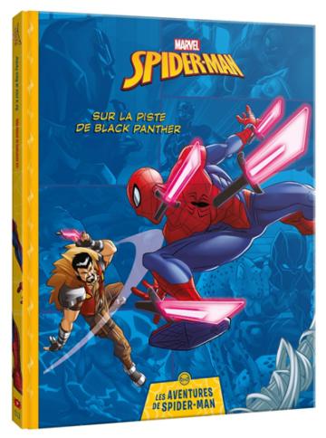 Disney - Marvel Spidey et ses amis extraordinaires - Mon année de