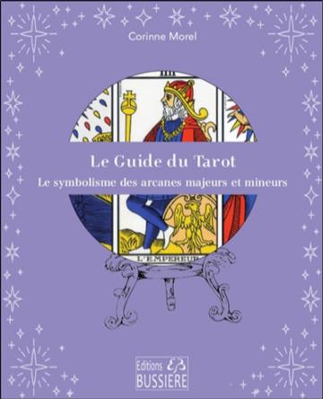 Les petits livres d'ésotérisme : Une introduction au Tarot Divinatoire  (Grand format - Broché 2020), de