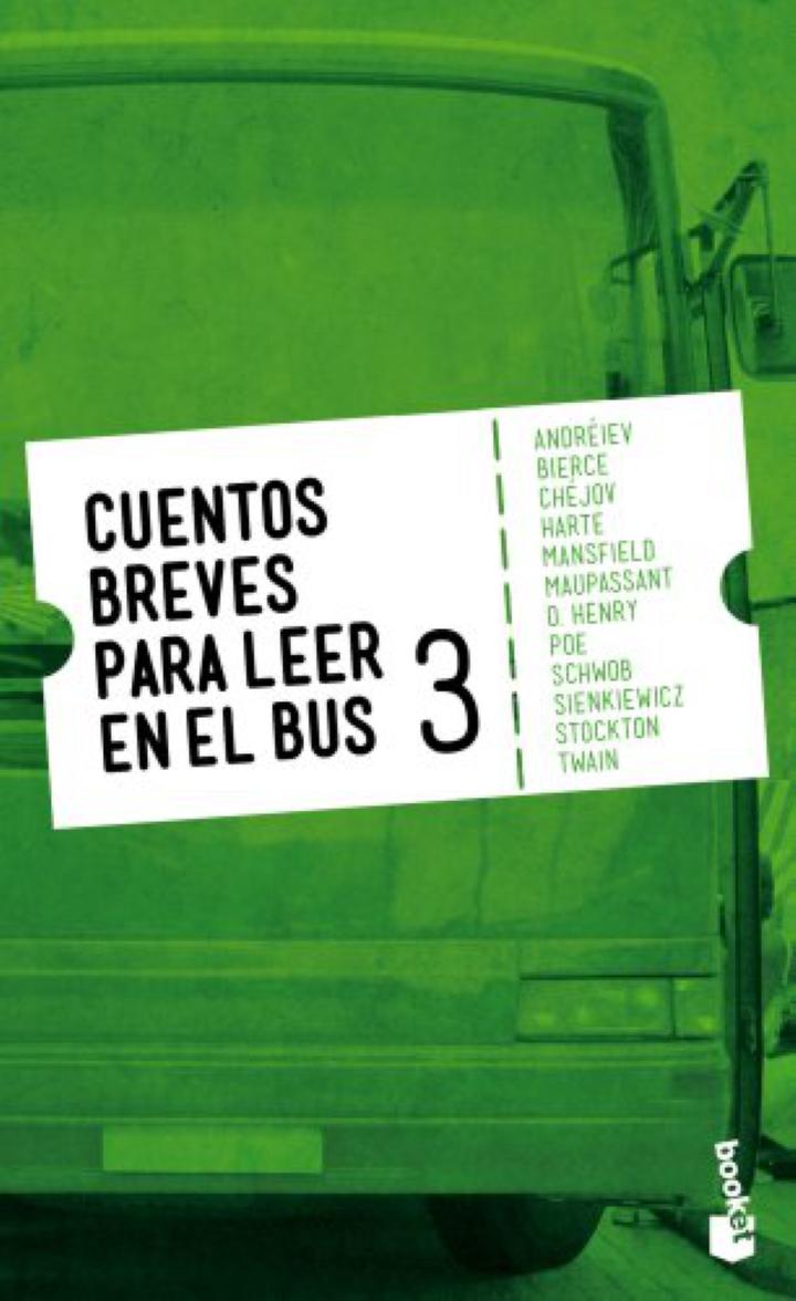 Cuentos Breves Para Leer En El Bus 3 Collectif 9788408114666 Autres Langues Español Literatura