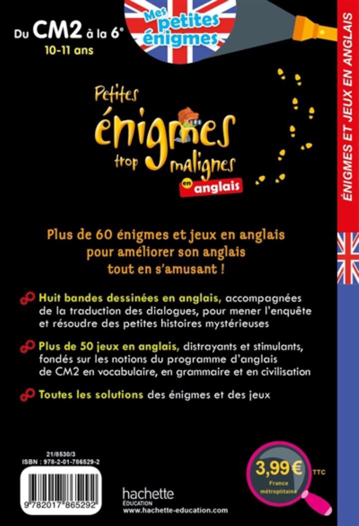 Anglais 6e - 11 à 12 ans - Grand Format - Librairie de France