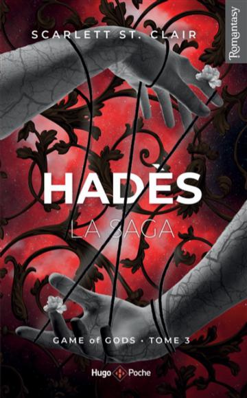 Hadès : La Saga Vol 1 Game Of Fate ST CLAIR SCARLETT HUGO ROMAN ...