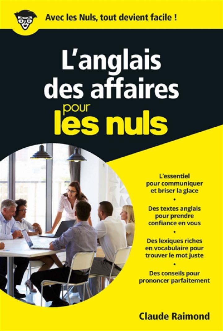 Dictionnaire Français-Anglais pour les nuls - Poche - Librairie de France