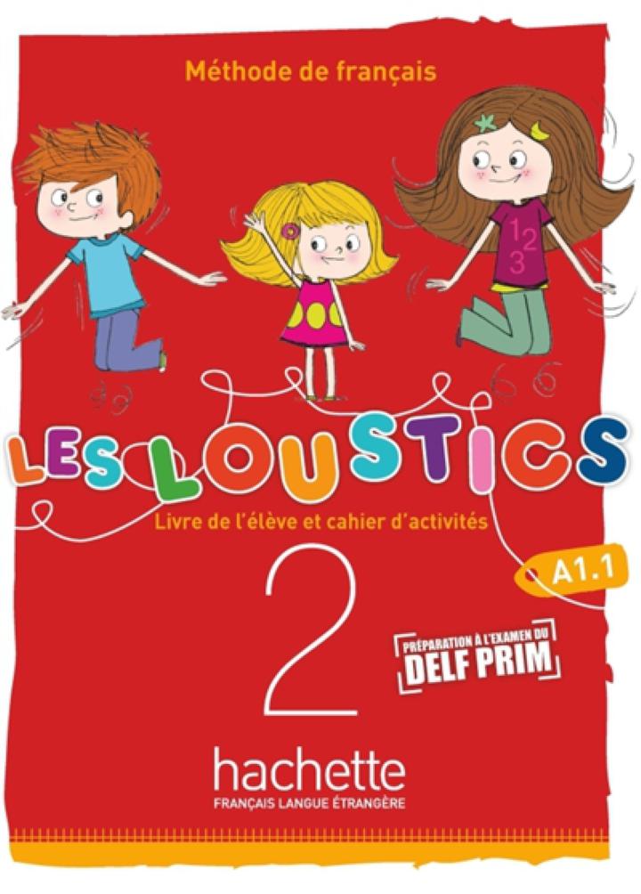 Les Petits Loustics 1 - Livre de l'élève