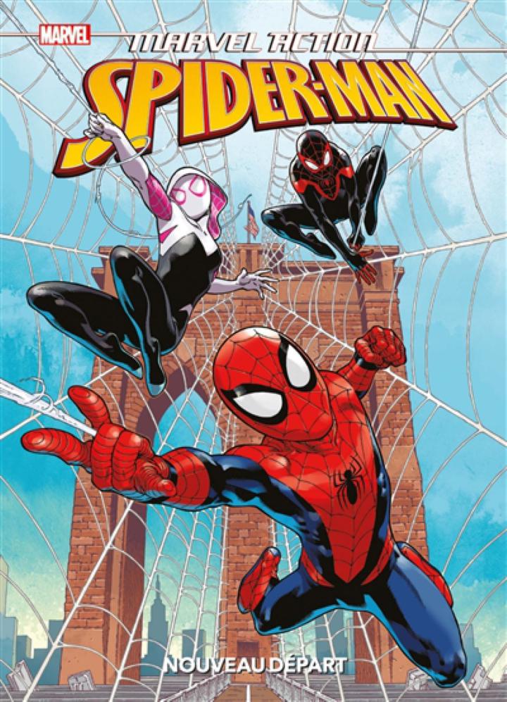 Spider-Man, la naissance d'un héros, Histoires audio