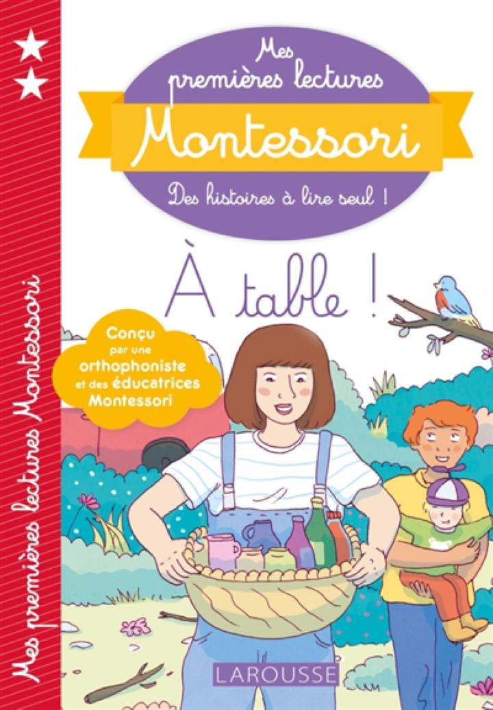 Mes premières lectures MONTESSORI - Milo est malade