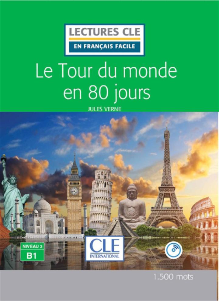  Michel Strogoff - Niveau 1/A1 - Lectures CLE en