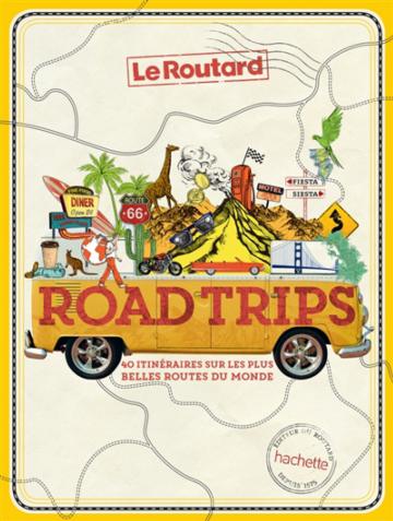 Les plus beaux itinéraires en France en Camping-Car - 70 circuits partout  en France: Kominek, Mélanie: 9782380583908: : Books