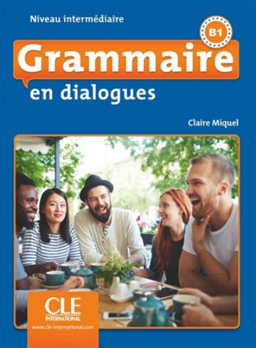 EN DIALOGUES FLE COMMUNICATION A2 B1 NIVEAU INTERMEDIAIRE EDITION 2018 ...