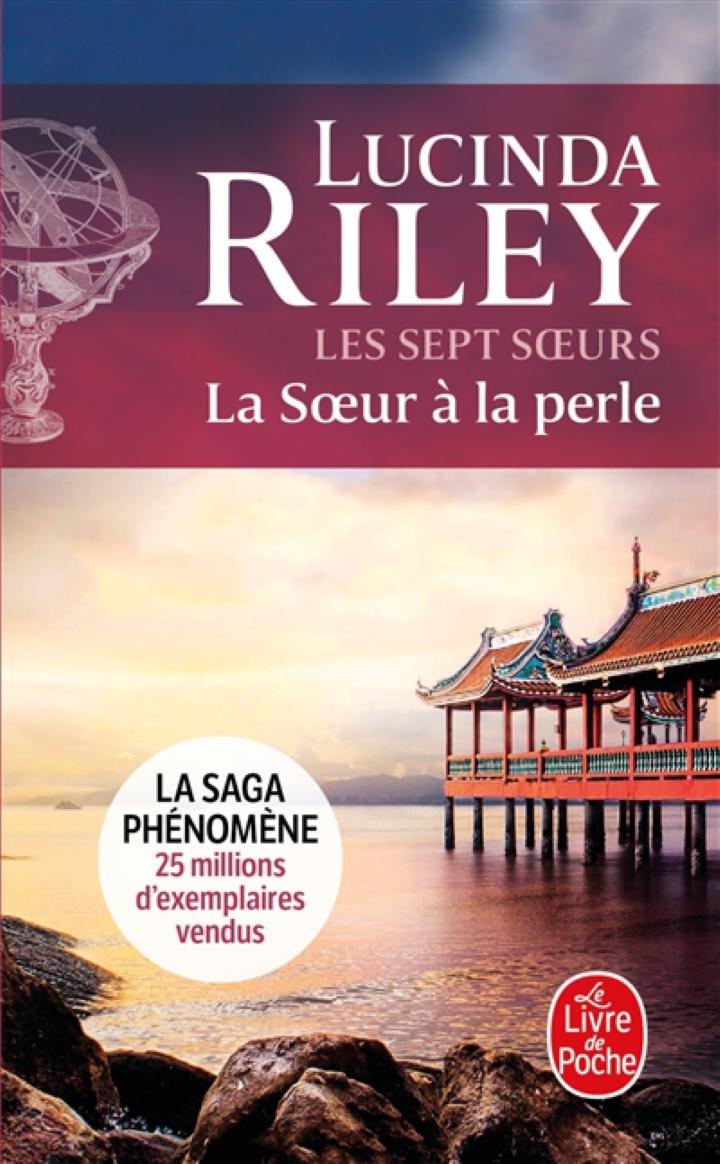 Les sept sœurs, tome 6 : La sœur du soleil – Lucinda Riley