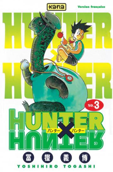 Hunter X Hunter Tome 36 Togashi Yoshihiro Kana Manga Librairie Filigranes