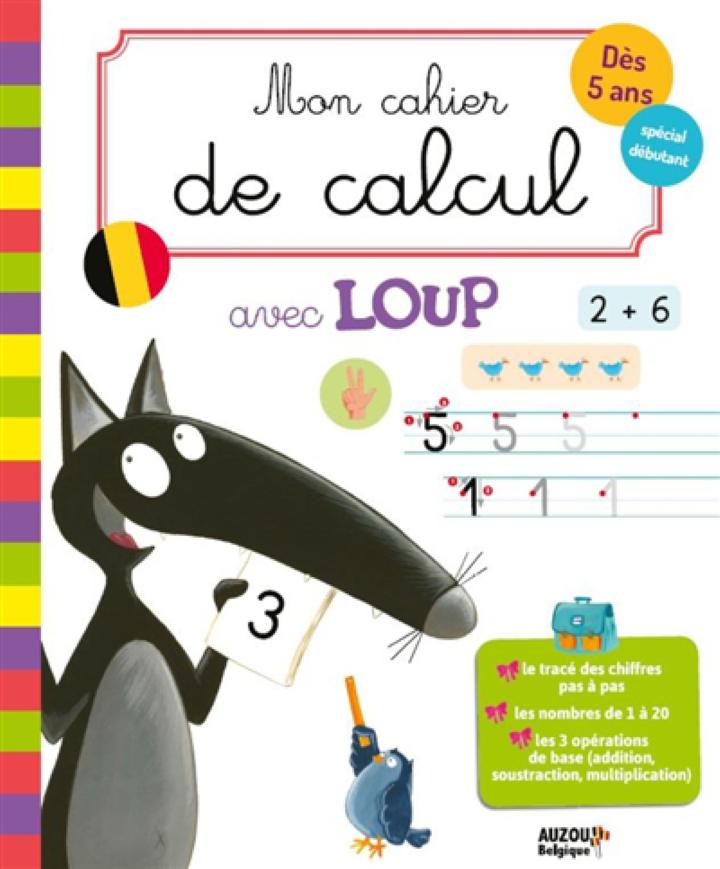 Mon grand coffret Montessori d'initiation au calcul