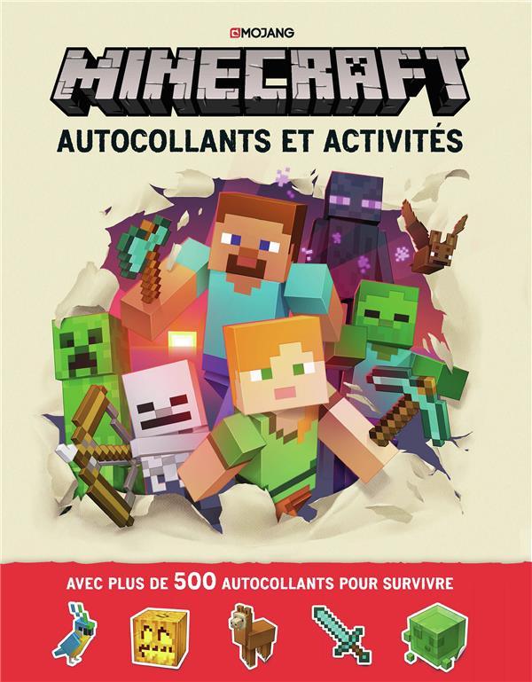 Documentaires Minecraft - Le guide de la survie, Minecraft