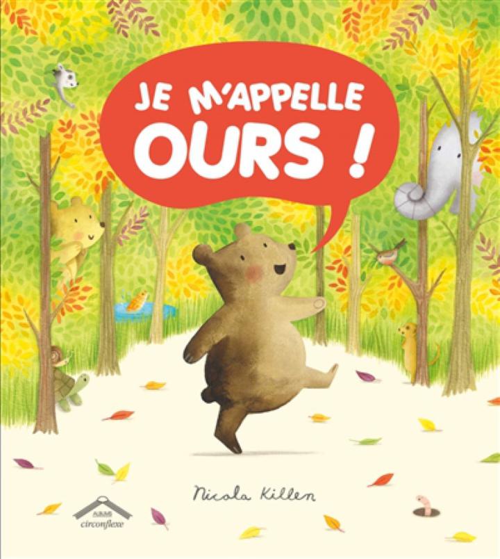 L'invincible Petit Chaperon Rouge - Éditions Circonflexe