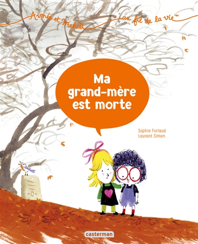 AIMEE ET MEHADI AU FIL DE LA VIE T 3 MA GRAND MERE EST MORTE FURLAUD ...