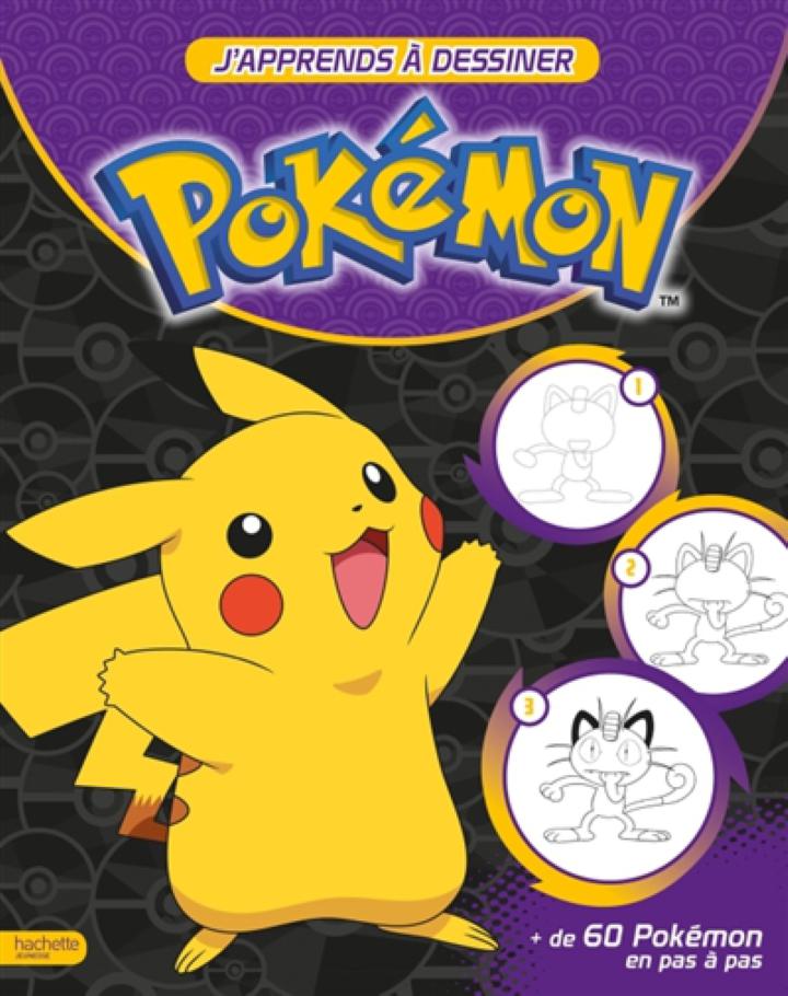 HACHETTE JEUN. Pokemon - pokedex de kanto a galar