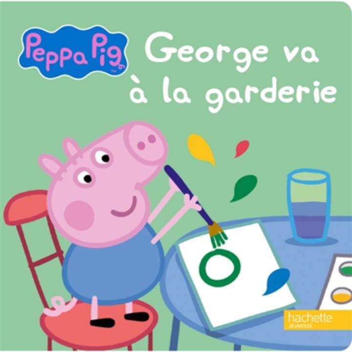 Peppa Pig : bonne nuit Peppa - Collectif - Hachette Jeunesse