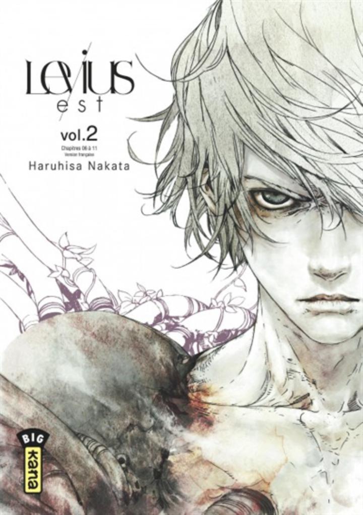 Levius Est Cycle 2 T2 Nakata Hahurisa Kana Manga Inde Librairie Filigranes