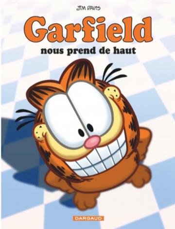 Garfield Hors Serie Joyeux Channiversaire Davis Jim Dargaud Jeunesse Tout Public Librairie Filigranes