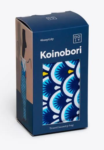 Sac à Linge de Voyage Koinobori