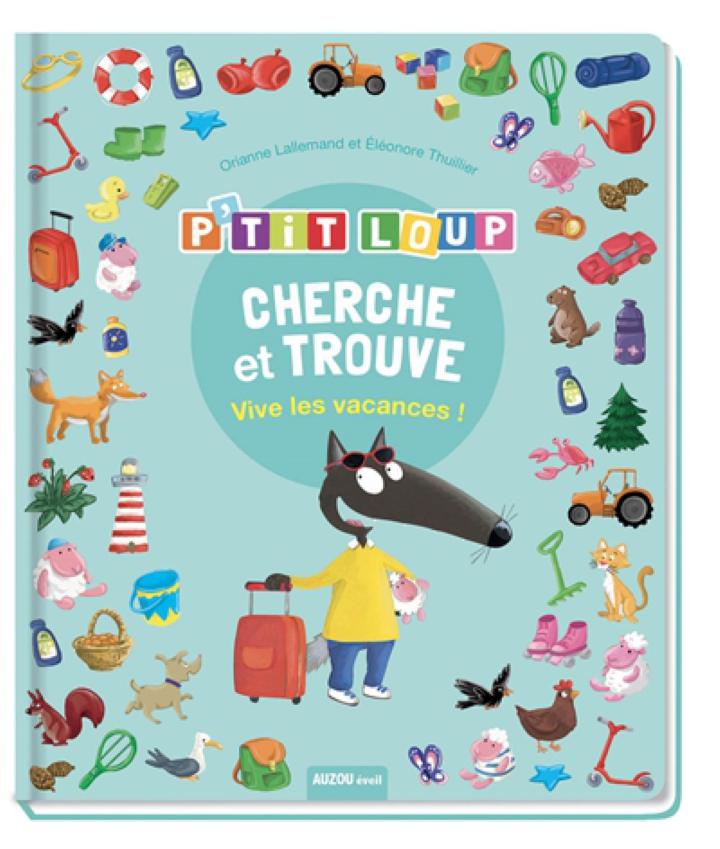 Puzzle en bois - Le Petit Cheval Bleu - 3 ans et + - Papeterie et librairie  nature/Puzzles enfant et bébé - Môme des bois