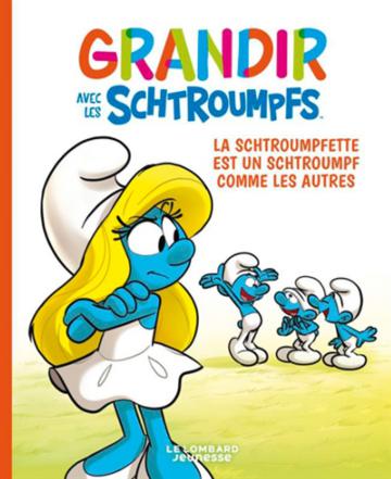 TONIES Figurine Tonies Les Schtroumpfs La grande Schtroumpfette