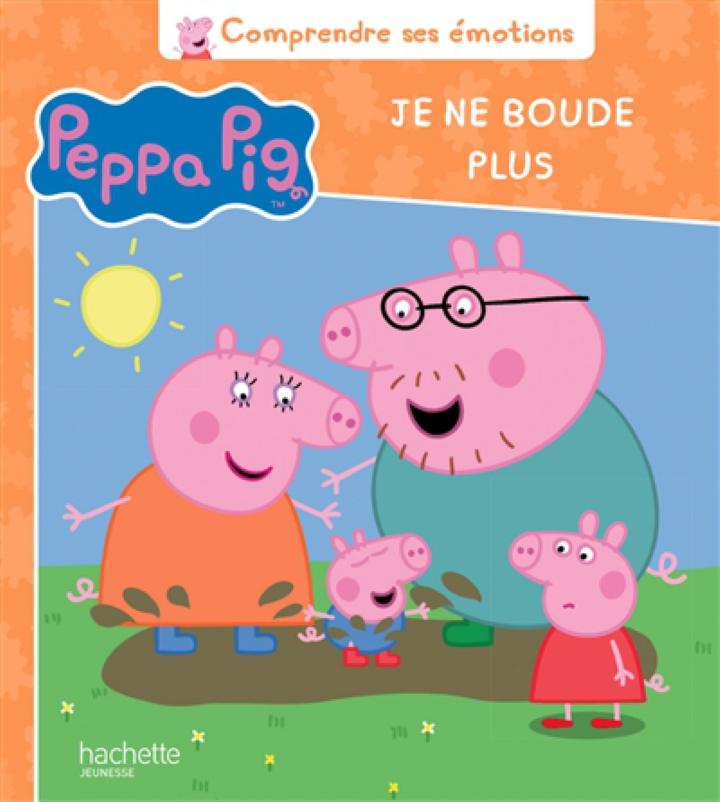 Peppa Pig - Ma petite routine du soir (Grand format - Cartonné