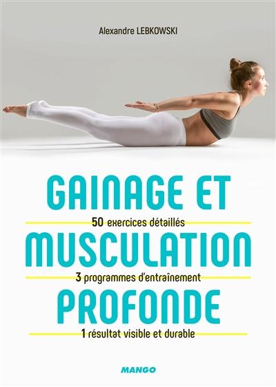 Musculation de Gasquet - Livre de remise en forme