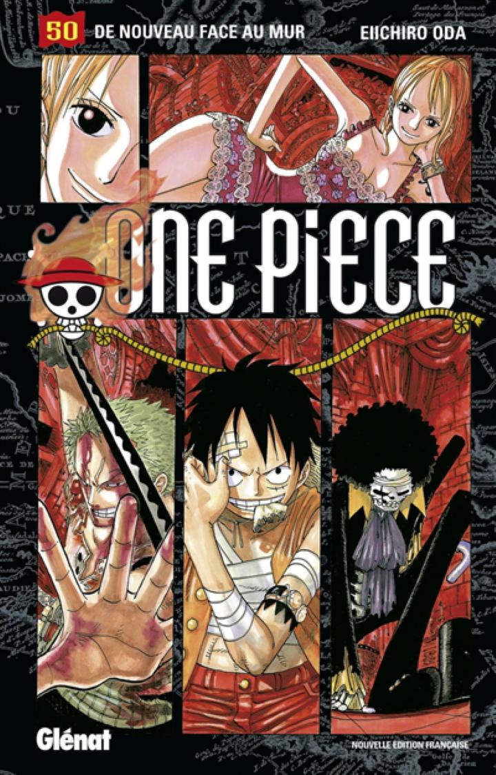 One Piece T.1 Par Eiichiro Oda, Bande dessinée, Manga Shônen