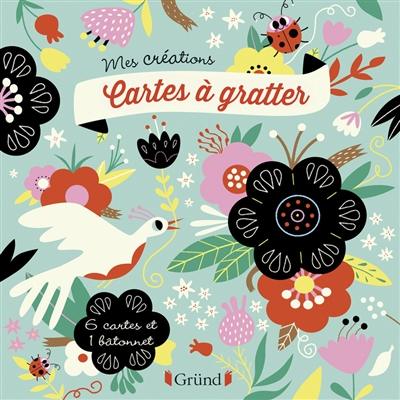 LES ATELIERS DU CALME ACCROCHE PORTES A GRATTER POCHETTE AVEC ACCESSOIRES  SILEO CINZIA DEUX COQS D OR 9782017083504 JEUNESSE ACTIVITES 6 - 9 ANS ET +  LIVRES CARTES A GRATTER - Librairie Filigranes