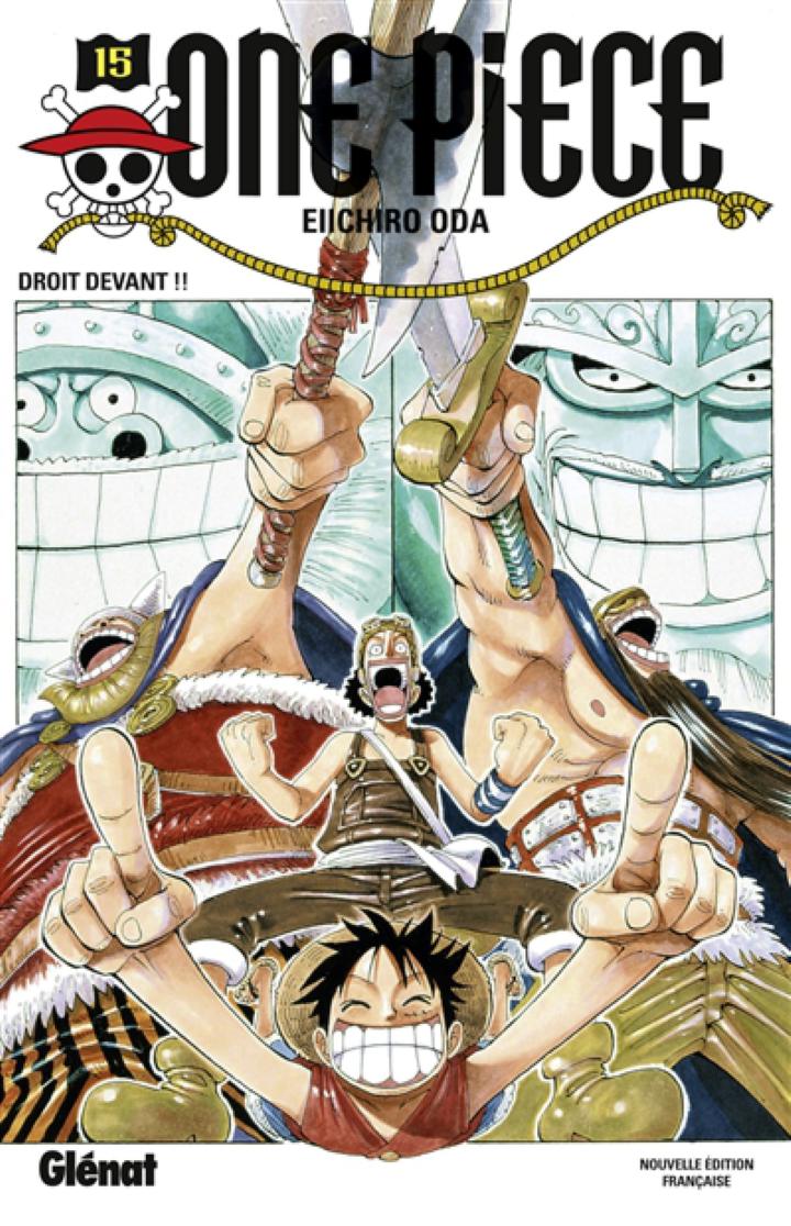 Glenat One Piece Tome 3 - Une Vérité Qui Blesse