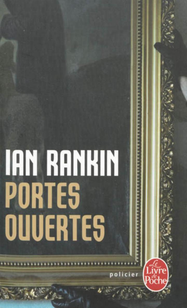  Le Carnet noir - Rankin, Ian - Livres