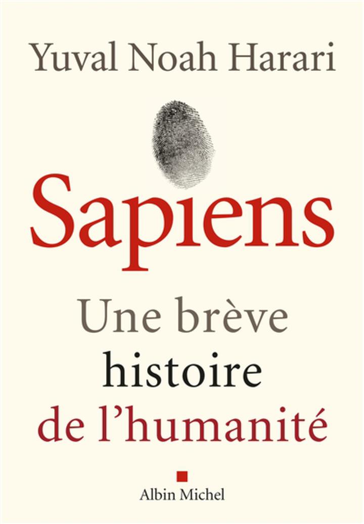 Sapiens - tome 1 (BD) | Éditions Albin Michel