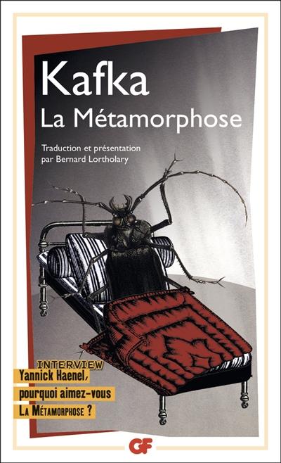 jeu de métamorphose kafka