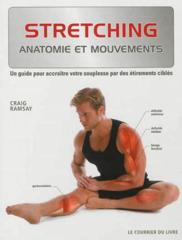 Guide des mouvements de musculation 5eéd par DELAVIER, FRÉDÉRIC
