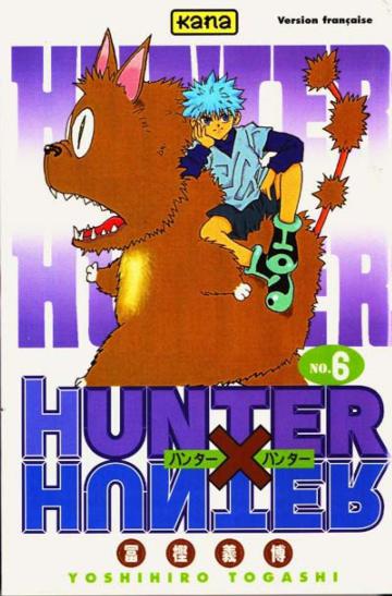 Hunter X Hunter Tome 36 Togashi Yoshihiro Kana Manga Librairie Filigranes