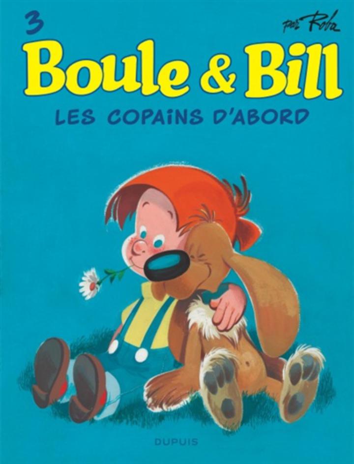 Boule et Bill, la série de BD - Éditions Dupuis