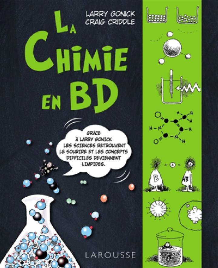 Le petit chimiste: Tome 1, la matière